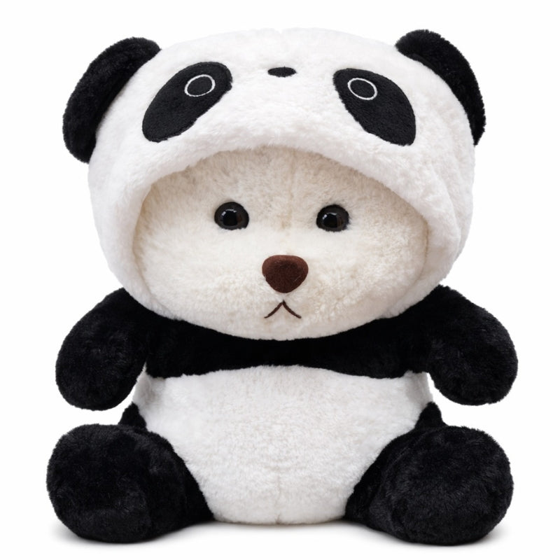 Hoodie Bear | 2 Sizes | 4 colors