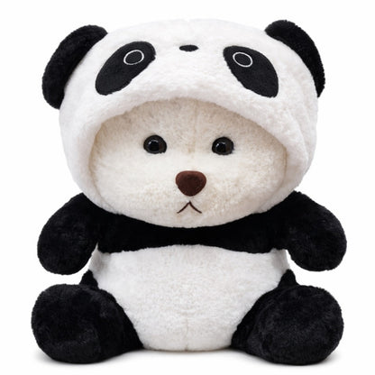 Hoodie Bear | 2 Sizes | 4 colors