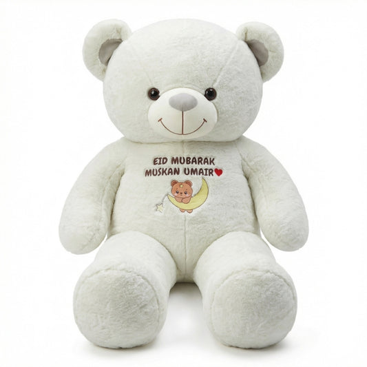 Personalised Teddy | Scented | 2ft & 4ft