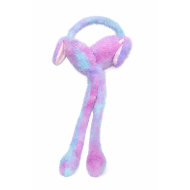 Fluffy Bunny Ear Muffs | Winter Edition