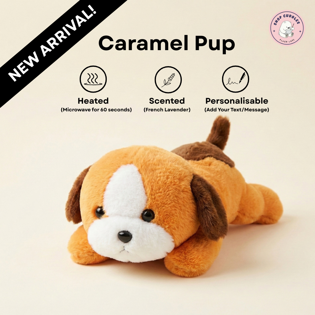 Toasties (Winter Special) | Pups | 35cm