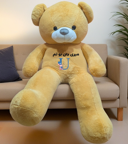Ishq plushie | First time in Pakistan | Urdu | Customised