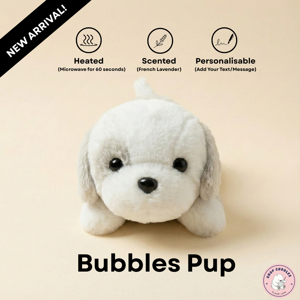 Toasties (Winter Special) | Pups | 35cm