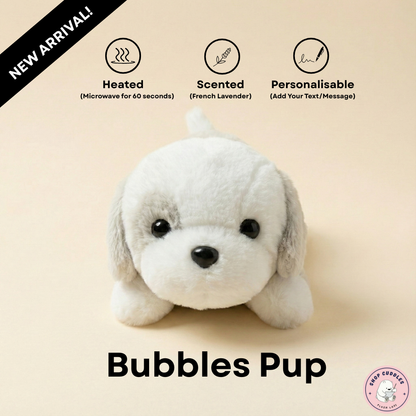 Toasties (Winter Special) | Pups | 35cm