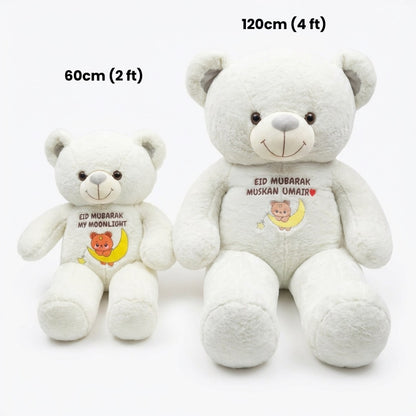 Personalised Teddy | Scented | 2ft & 4ft