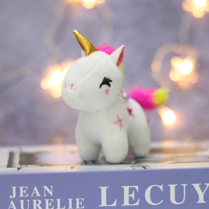 Unicorn Keychain - Cuddles