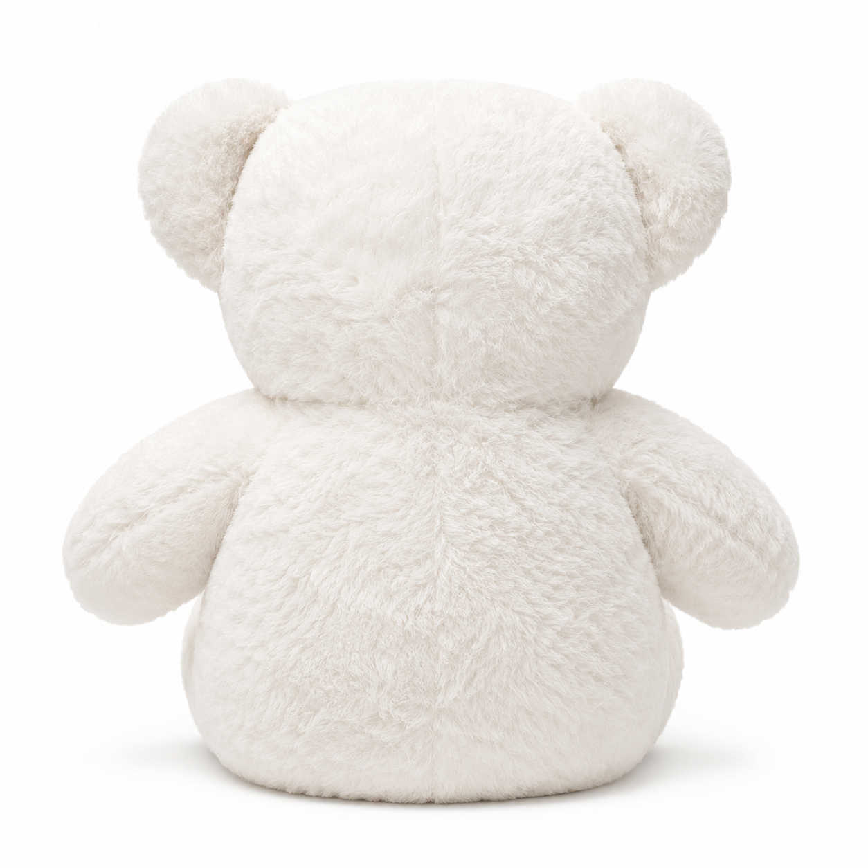 CuddleLove Teddy Bear – 85cm Soft Plush Teddy with Bow