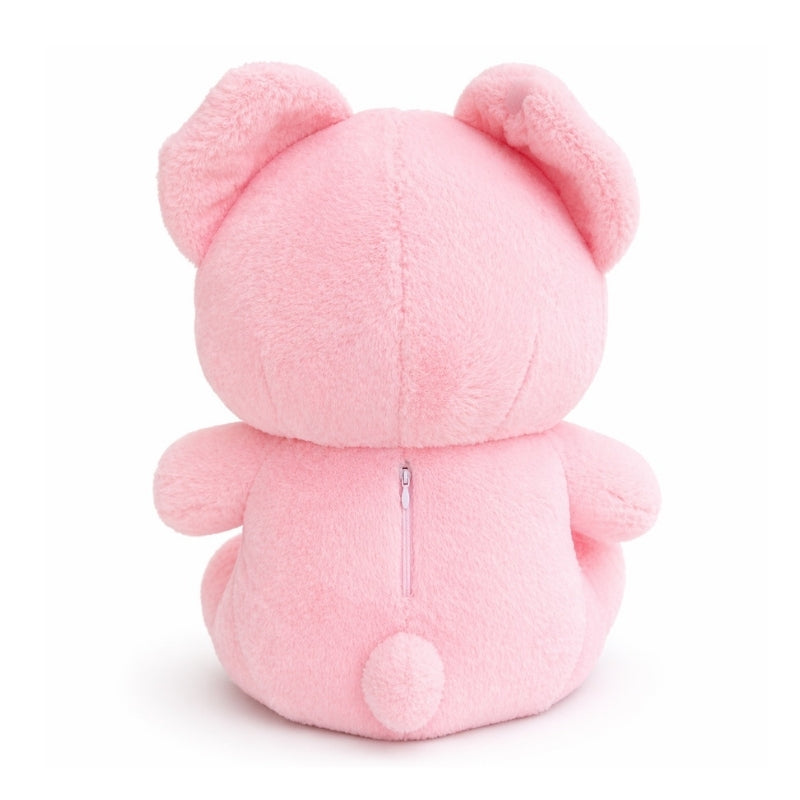 Hoodie Bear | 2 Sizes | 4 colors
