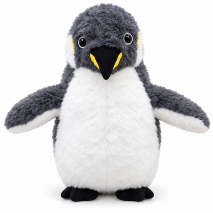Chilly Cuddle Penguin Plushie – 35cm