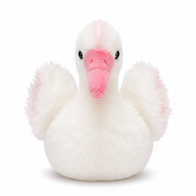 Blush Swan | 25cm
