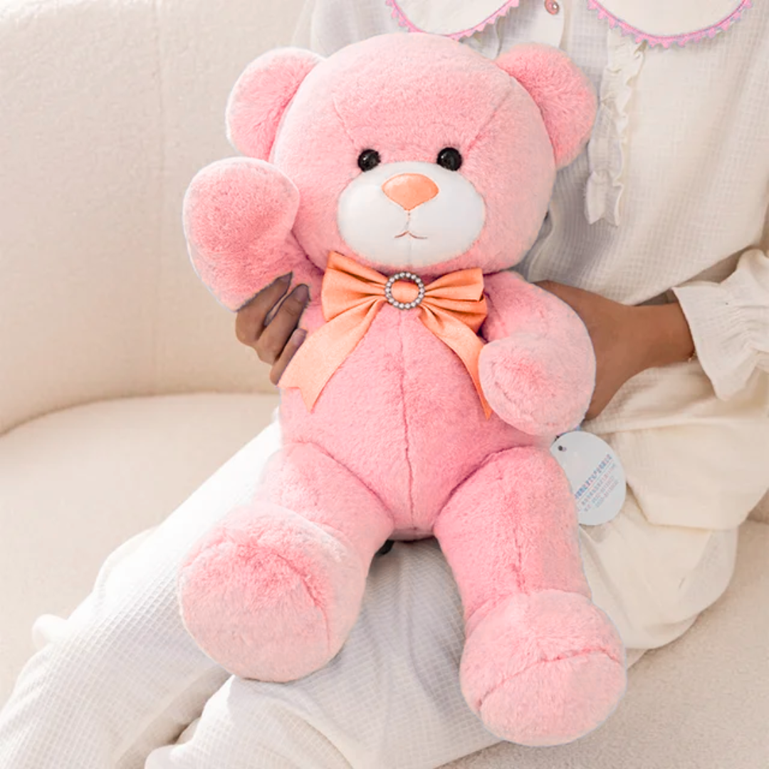 Pookie Teddy | 55cm | 3 Colors | 3 Scents