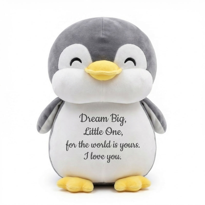 Wobbles | 40 Cm | Customisable Plushie