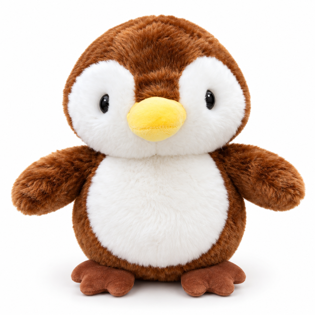 Cocoa Waddle Penguin Plushie – 30cm