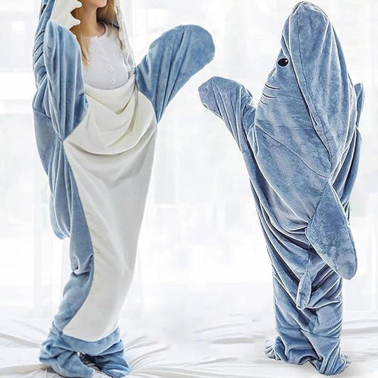 Shark Blanket - Cuddles