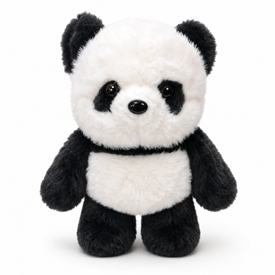 Mochi Panda | Running Plushie | 35cm & 45cm