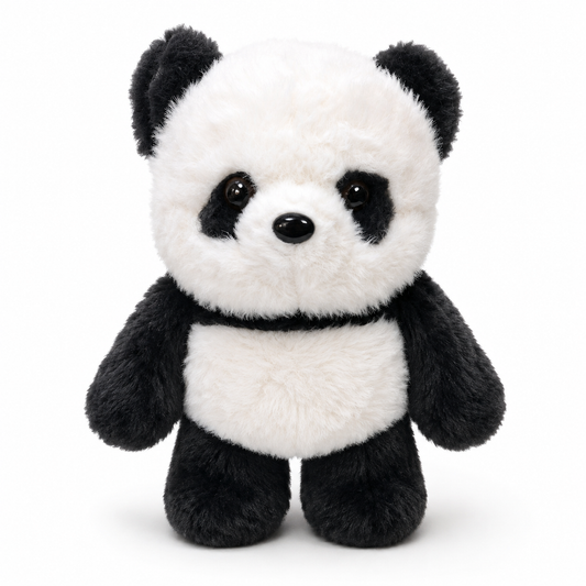 Mochi Panda | Running Plushie | 35cm & 45cm