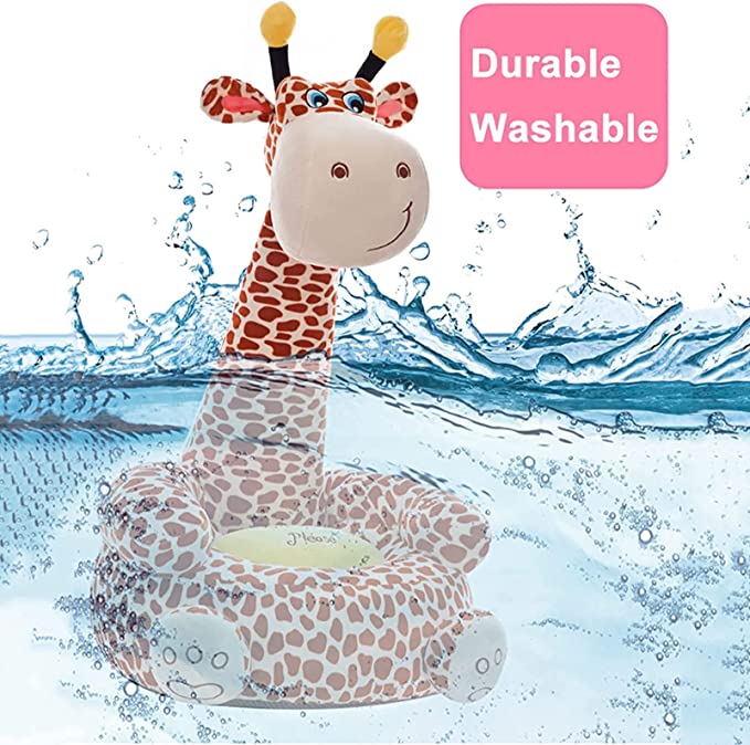 Kiko Giraffe | 75cm | Green - Cuddles