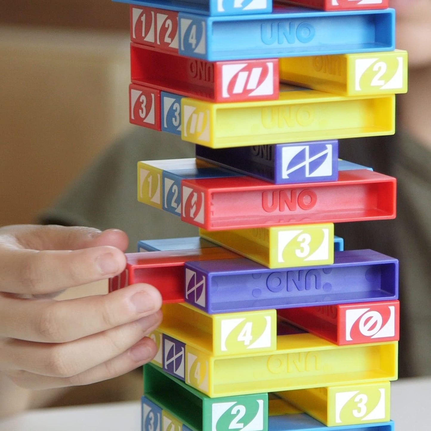 Uno Stacko | Game Night 🎲 - Cuddles