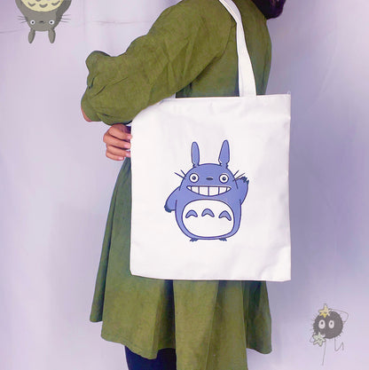 Totoro | Tote bag - Cuddles