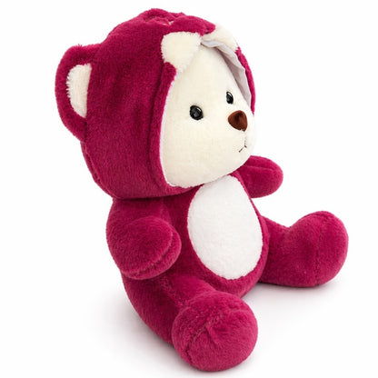 Hoodie Bear | 2 Sizes | 4 colors