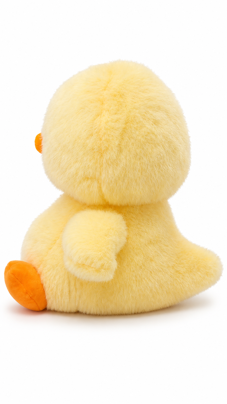 Buttercup Duck Plushie – Yellow, 30cm