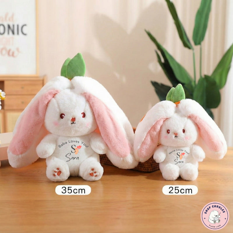 Customised Plushie | Scented | 4 Options