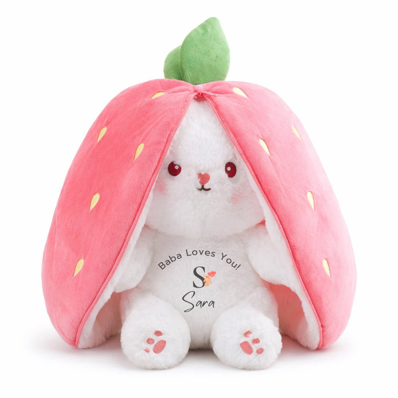 Customised Plushie | Scented | 4 Options