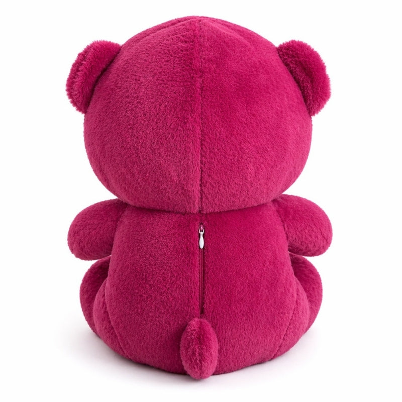 Hoodie Bear | 2 Sizes | 4 colors