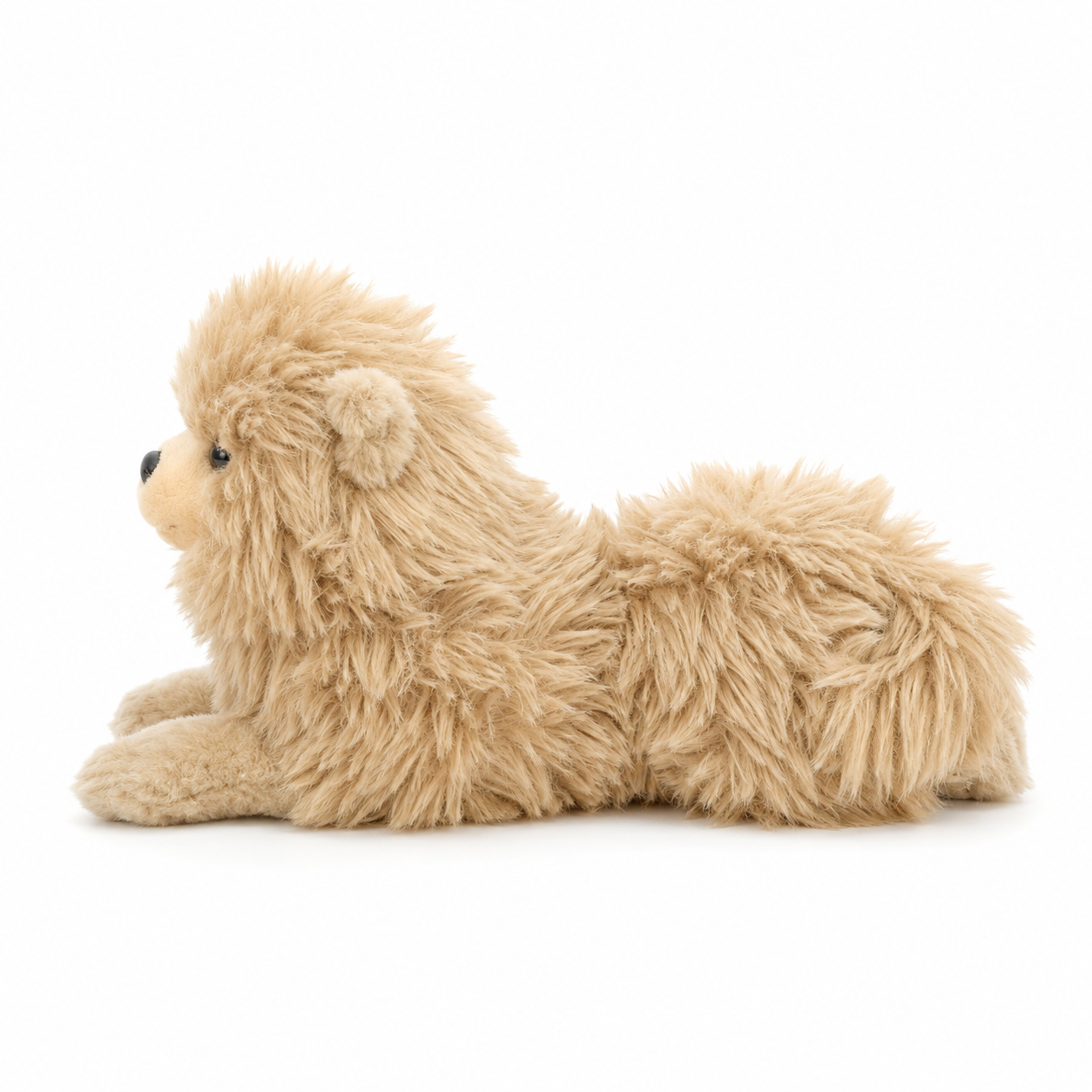 FluffPaws™ Plush Puppy – Ultra Soft 35cm Cuddle Companion