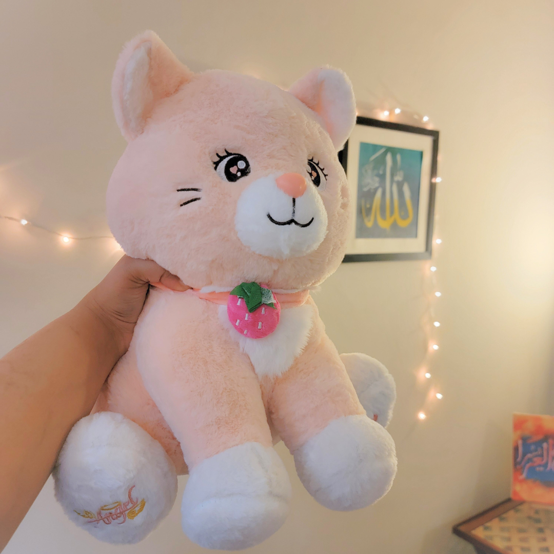 Angel Cat | 3 colors | 35cm - Cuddles