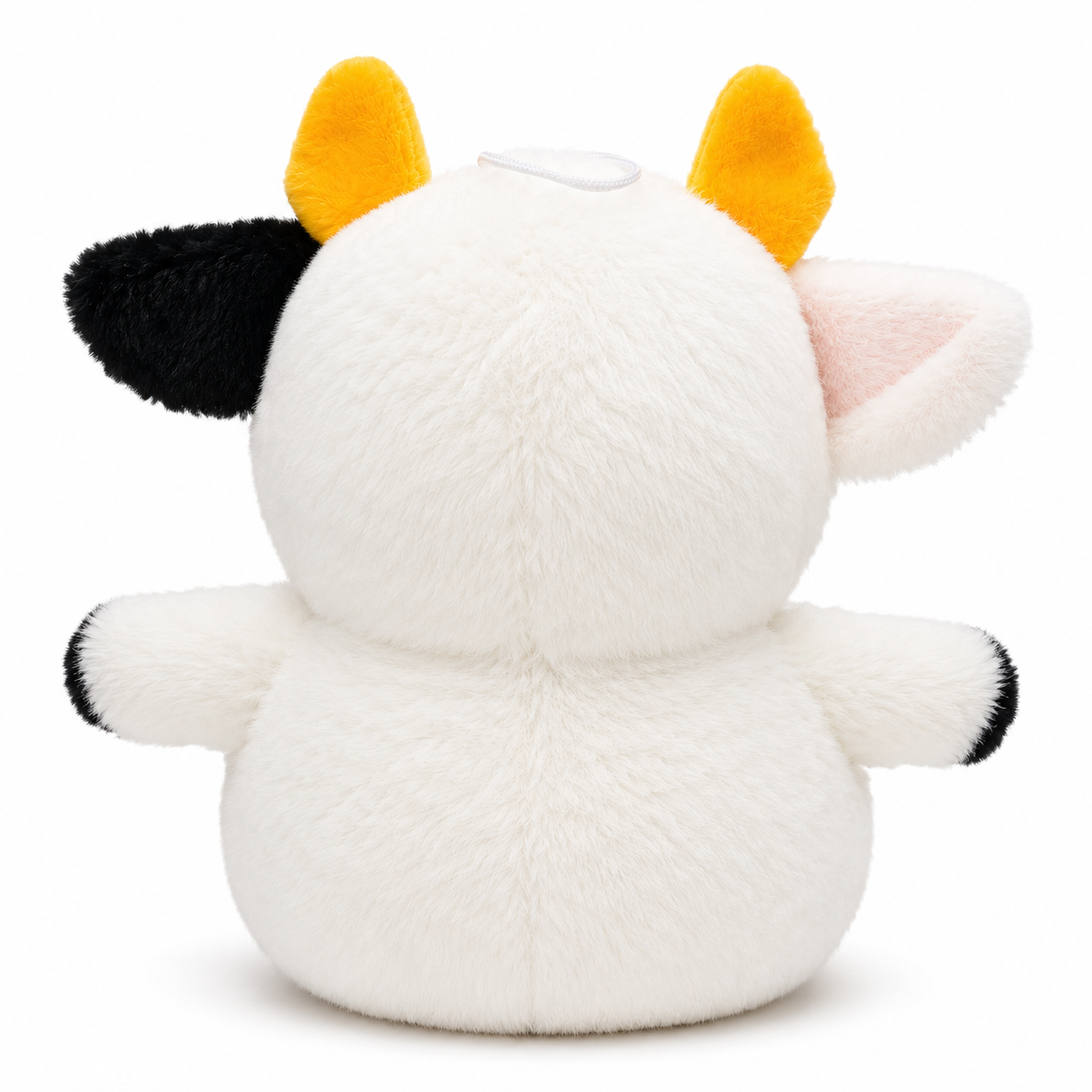 MooMoo Cuddle Cow Plushie – 25cm Soft Cow Stuffed Toy