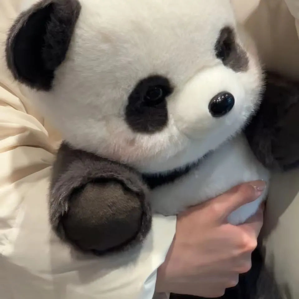Mochi Panda | Running Plushie | 35cm & 45cm