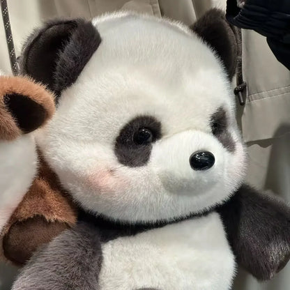 Mochi Panda | Running Plushie | 35cm & 45cm
