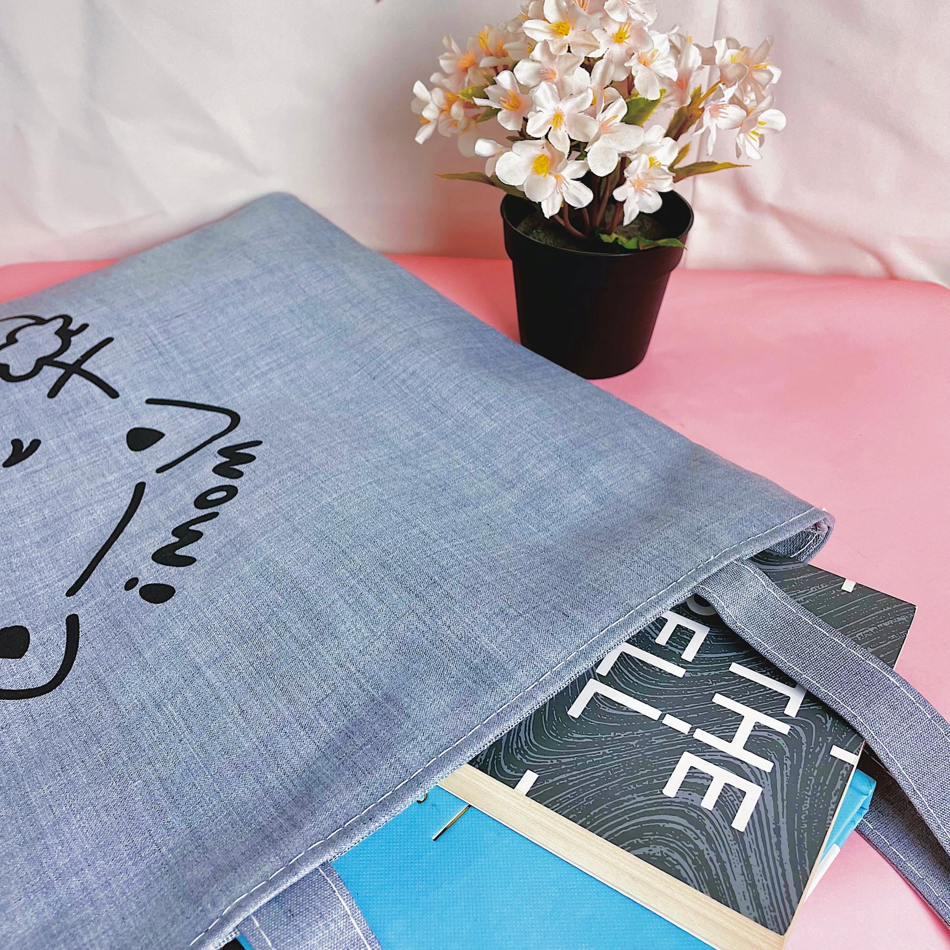 Wow Cat | Tote Bag - Cuddles