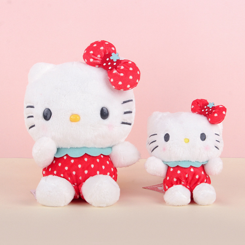 Hello Kitty | Polka Dot | 40cm - Cuddles