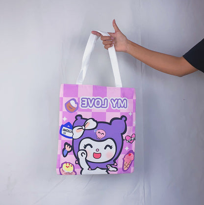 Kuromi | Tote bag - Cuddles