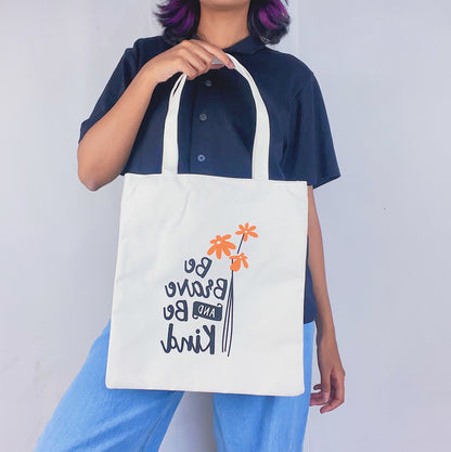 Vibes & Verses | Tote Bag - Cuddles