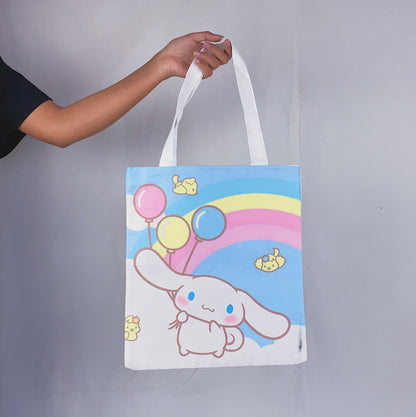 Cinnamoroll |Tote Bag - Cuddles