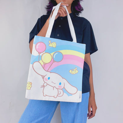 Cinnamoroll |Tote Bag - Cuddles