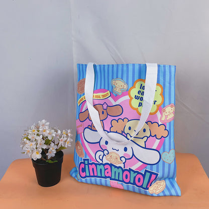 Cinnamoroll |Tote Bag - Cuddles