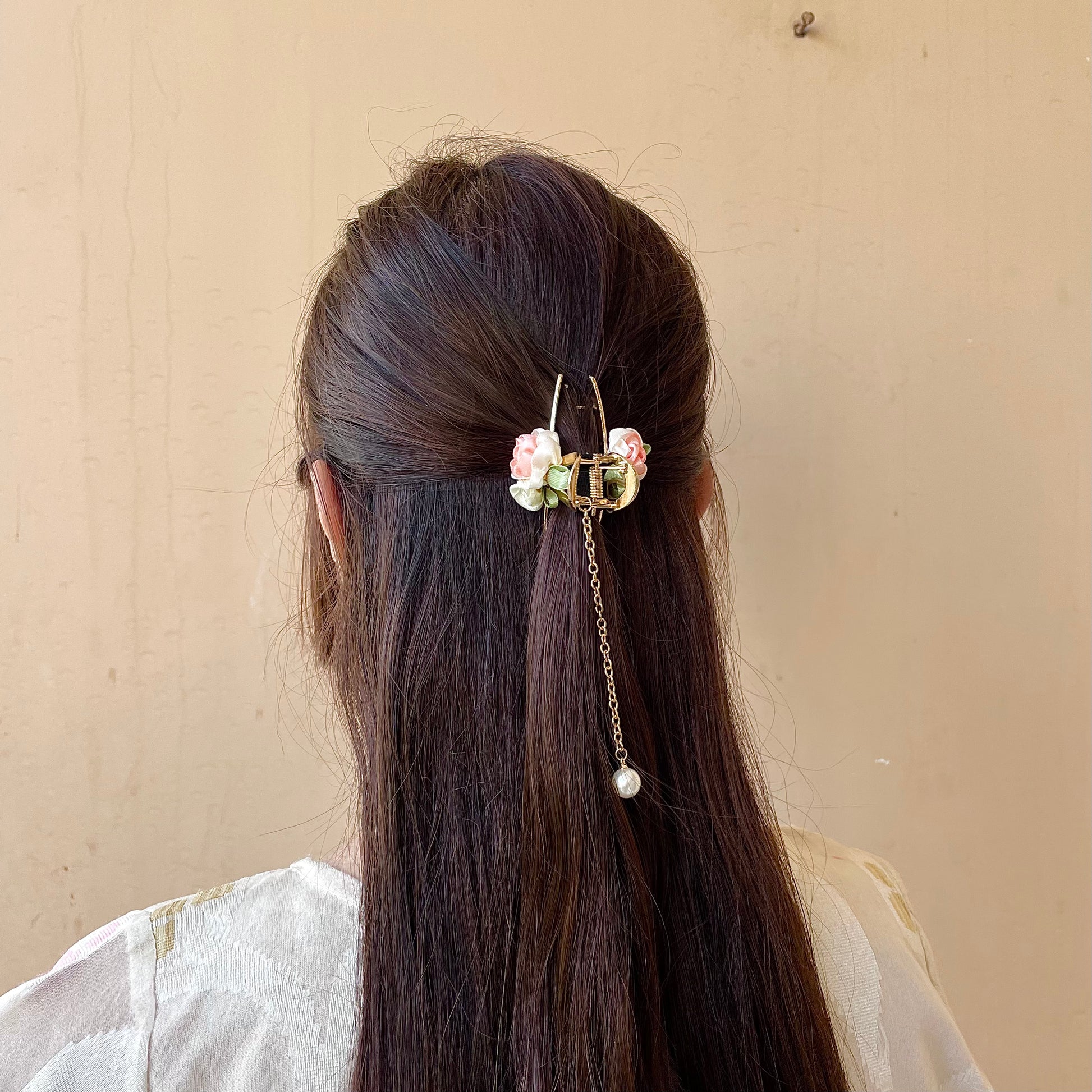 Floral Fantasy| Hair Clip - Cuddles