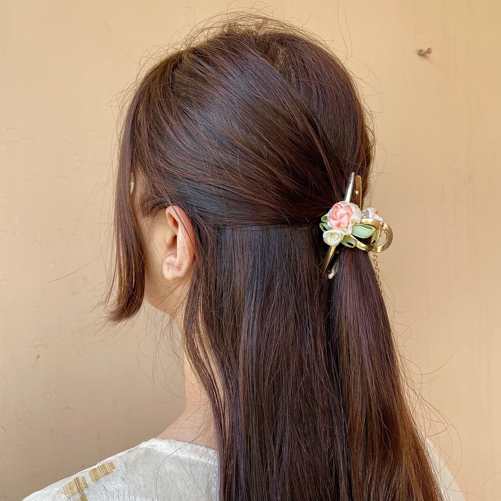 Floral Fantasy| Hair Clip - Cuddles