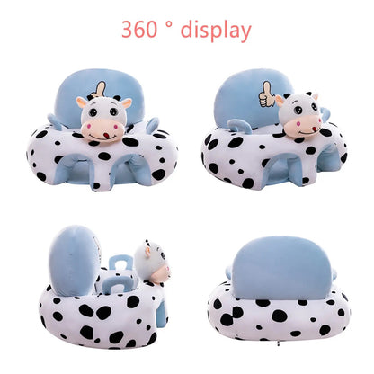 Moo Moo | Cozy Baby Seat | 50cm - Cuddles