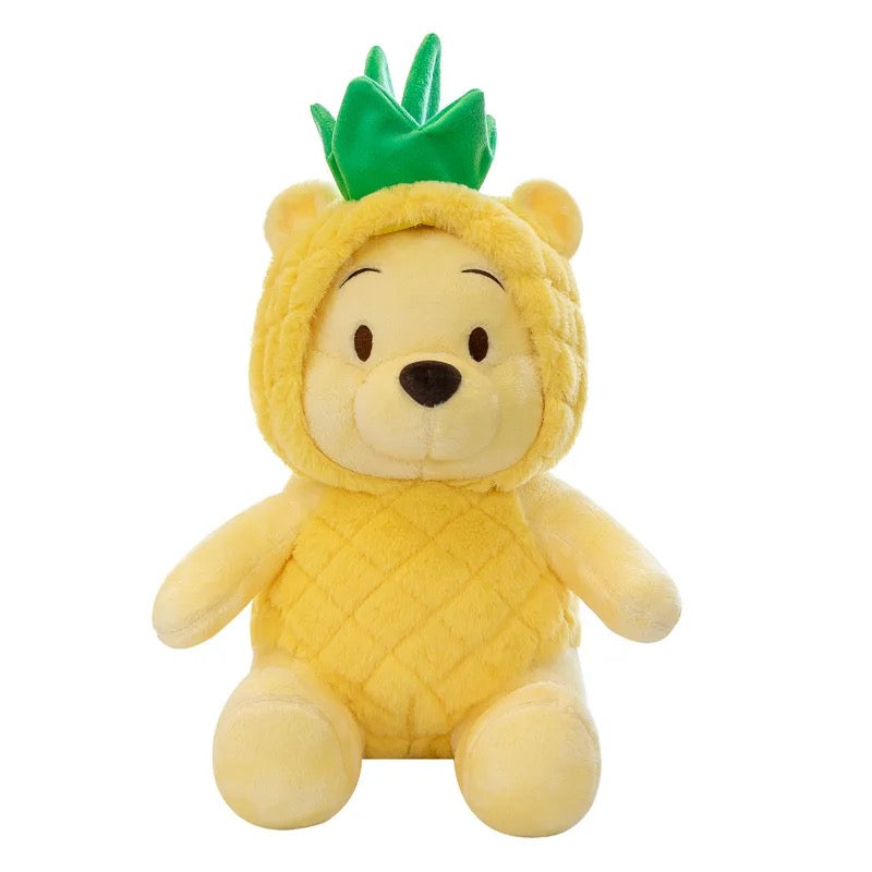 Pineapple best sale teddy bear