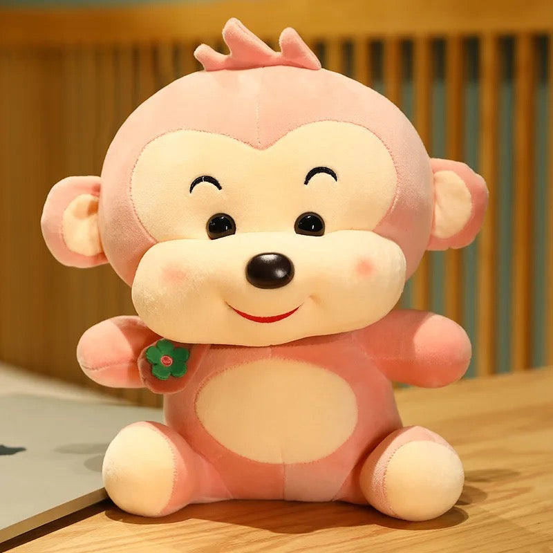 Monkey Boo | 25cm | 3 colors - Cuddles