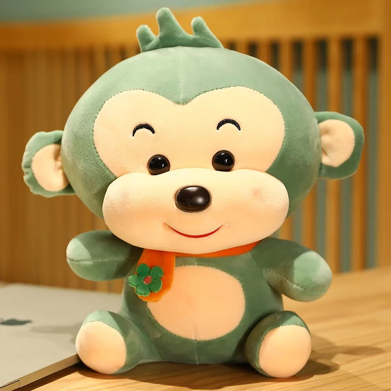 Monkey Boo | 25cm | 3 colors - Cuddles