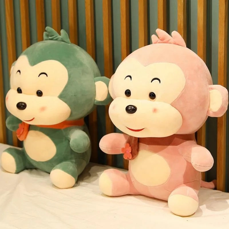 Monkey Boo | 25cm | 3 colors - Cuddles