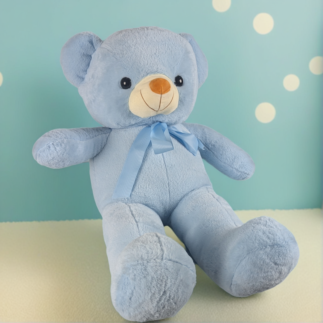 Cuddle Cloud| Teddy Bear | 3 Colors |Customizable & scented