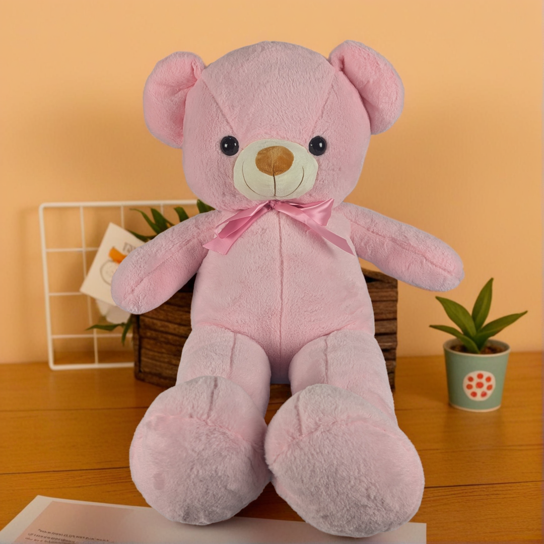 Cuddle Cloud| Teddy Bear | 3 Colors |Customizable & scented