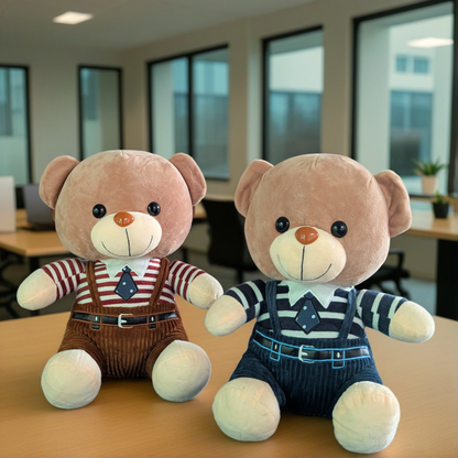 Office Ted | Teddy Bear | 2 Colors